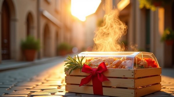 Découvrez le service de livraison de repas à Avignon