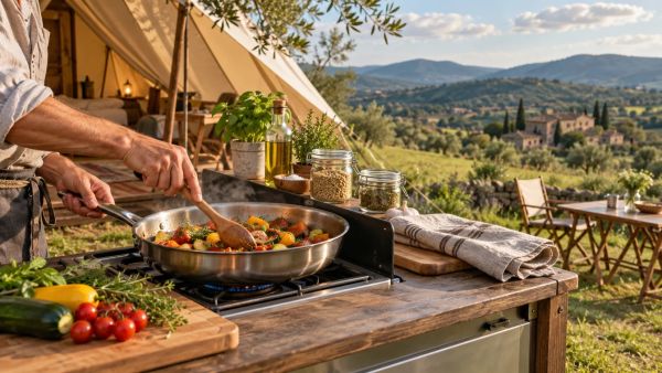 Les avantages des poêles en inox pour une cuisine éco-responsable