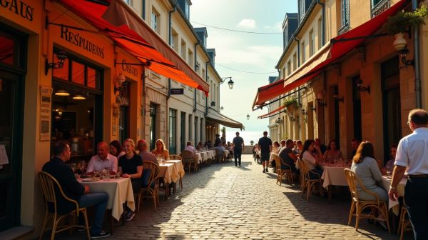 Où déguster la meilleure gastronomie à Cabourg ?