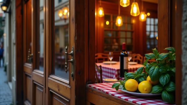 Où déguster un authentique restaurant italien à Montpellier ?