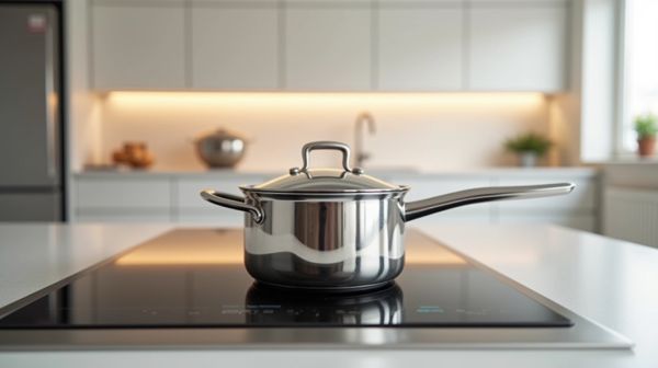 Poêle en inox : faites le choix d'une cuisson saine et durable