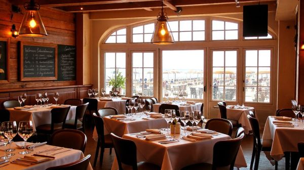 Top 10 restaurants à Cabourg pour savourer la gastronomie