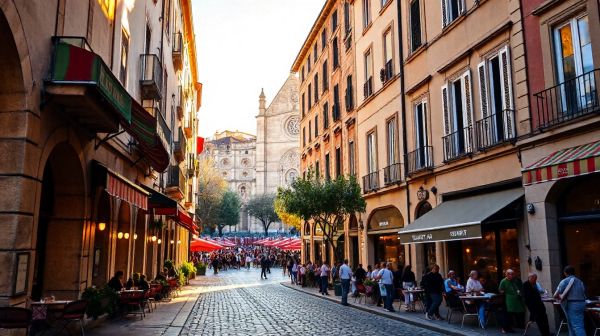 Top 5 restaurants italiens incontournables à Montpellier