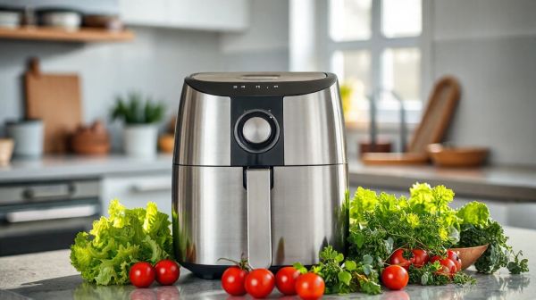 Top recettes saines à réaliser avec un airfryer