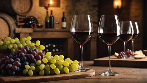 Découvrir l'univers fascinant du vin : conseils et recommandations